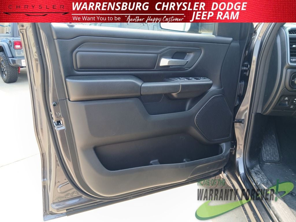 2026 RAM 1500 RAM 1500 BIG HORN CREW CAB 4X4 5'7' BOX