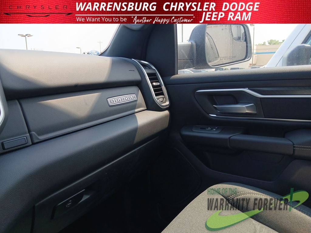 2026 RAM 1500 RAM 1500 BIG HORN CREW CAB 4X4 5'7' BOX