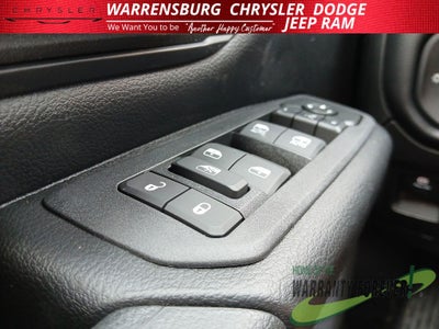 2026 RAM 1500 RAM 1500 BIG HORN CREW CAB 4X4 5'7' BOX