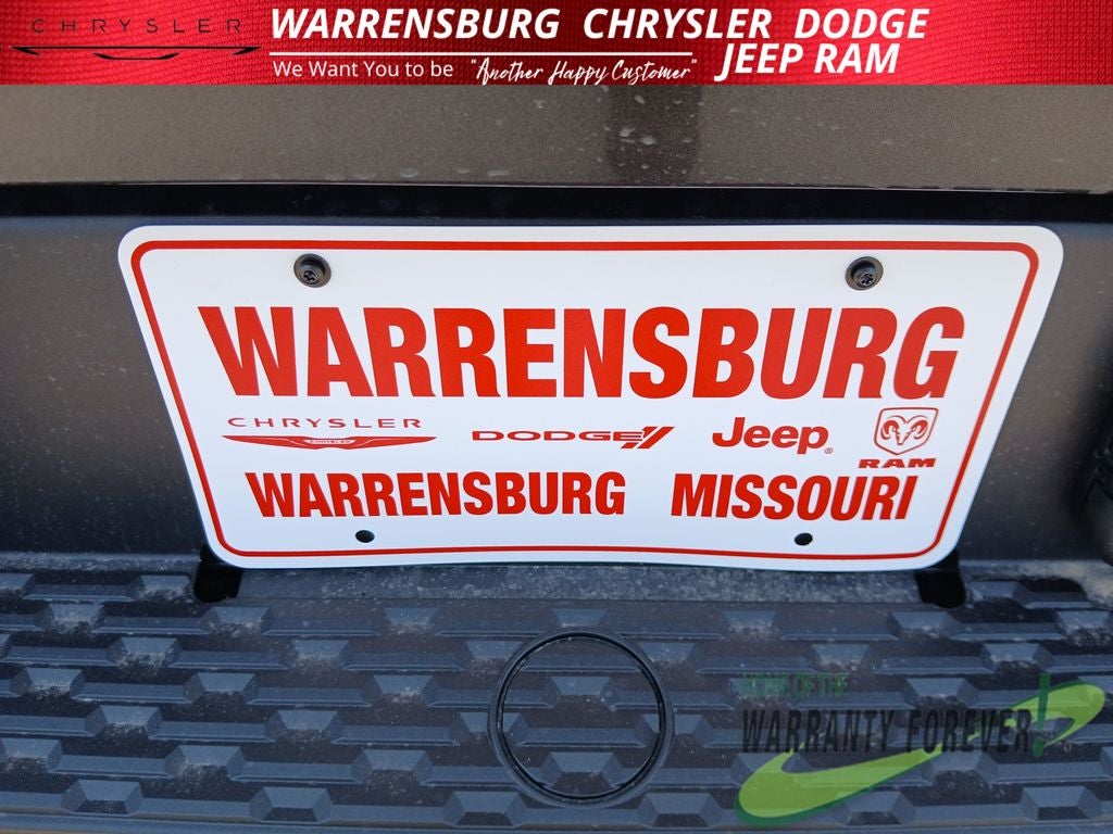 2026 RAM 1500 RAM 1500 BIG HORN CREW CAB 4X4 5'7' BOX