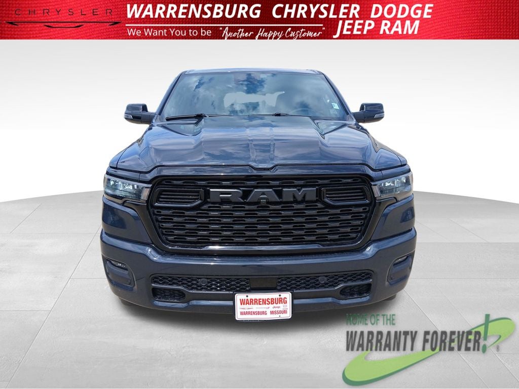 2026 RAM 1500 RAM 1500 BIG HORN CREW CAB 4X4 5'7' BOX