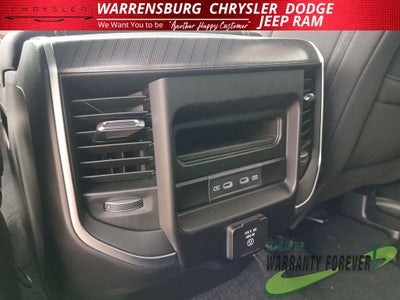 2026 RAM 1500 RAM 1500 BIG HORN CREW CAB 4X4 5'7' BOX