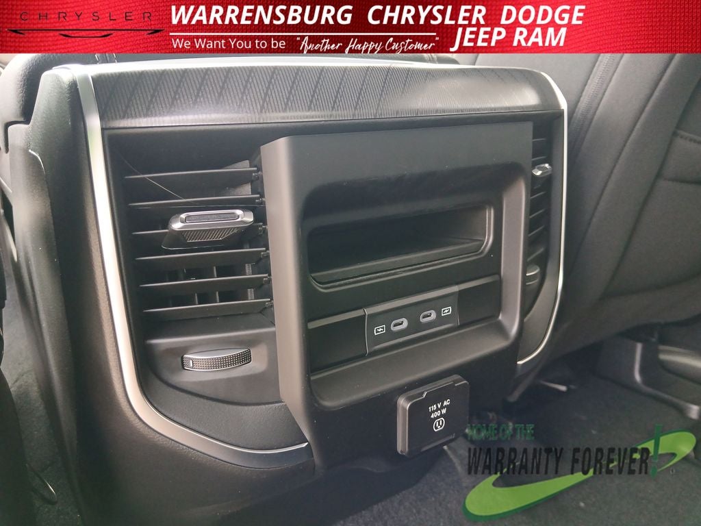 2026 RAM 1500 RAM 1500 BIG HORN CREW CAB 4X4 5'7' BOX
