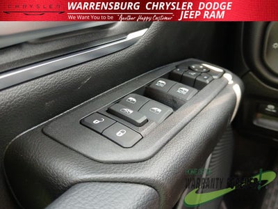 2026 RAM 1500 RAM 1500 BIG HORN CREW CAB 4X4 5'7' BOX