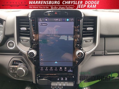 2026 RAM 1500 RAM 1500 BIG HORN CREW CAB 4X4 5'7' BOX