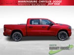 2026 RAM 1500 RAM 1500 BIG HORN CREW CAB 4X4 5'7' BOX