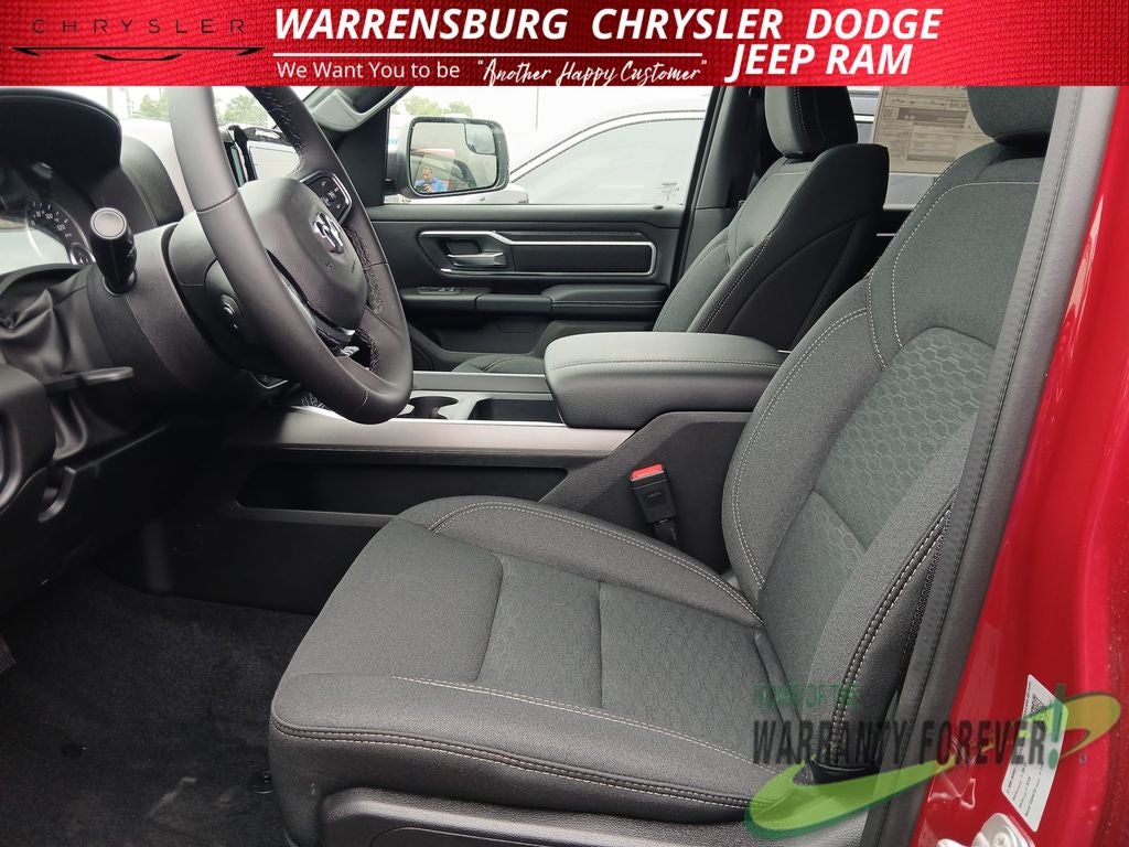 2026 RAM 1500 RAM 1500 BIG HORN CREW CAB 4X4 5'7' BOX