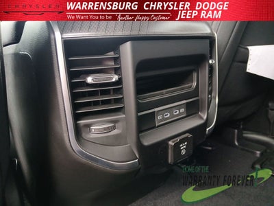 2026 RAM 1500 RAM 1500 BIG HORN CREW CAB 4X4 5'7' BOX