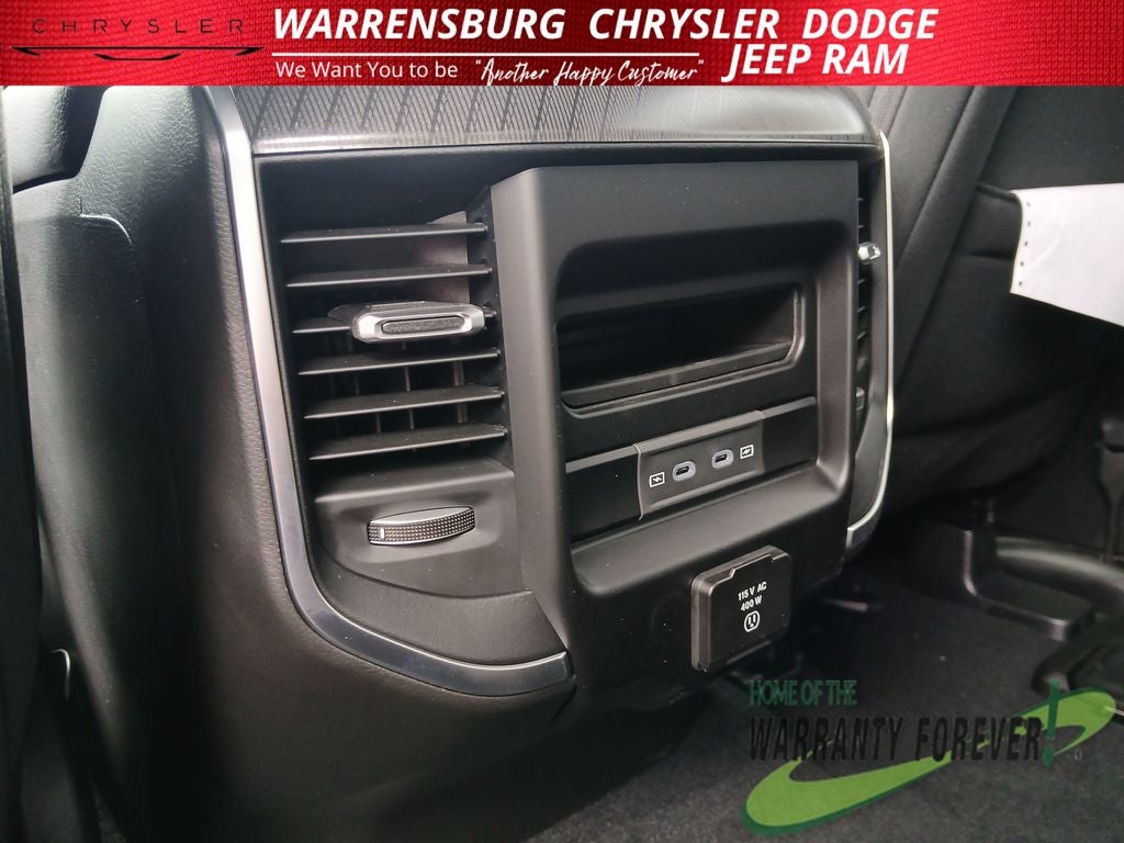 2026 RAM 1500 RAM 1500 BIG HORN CREW CAB 4X4 5'7' BOX