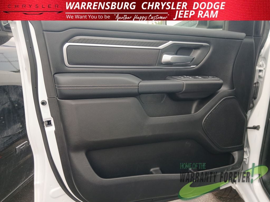 2026 RAM 1500 RAM 1500 BIG HORN CREW CAB 4X4 5'7' BOX