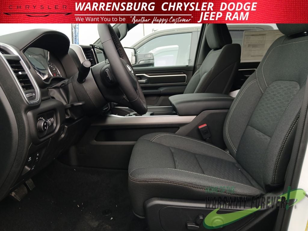 2026 RAM 1500 RAM 1500 BIG HORN CREW CAB 4X4 5'7' BOX