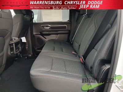 2026 RAM 1500 RAM 1500 BIG HORN CREW CAB 4X4 5'7' BOX