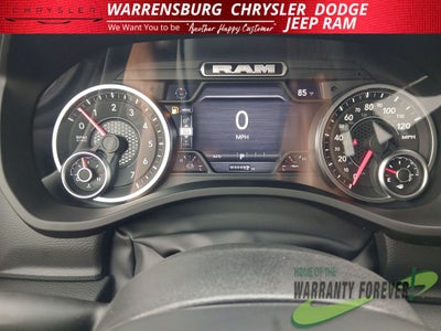 2026 RAM 1500 RAM 1500 BIG HORN CREW CAB 4X4 5'7' BOX