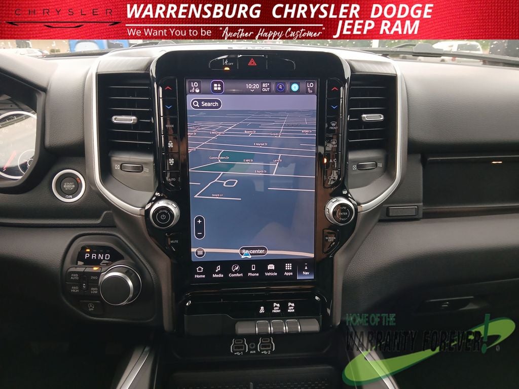 2026 RAM 1500 RAM 1500 BIG HORN CREW CAB 4X4 5'7' BOX