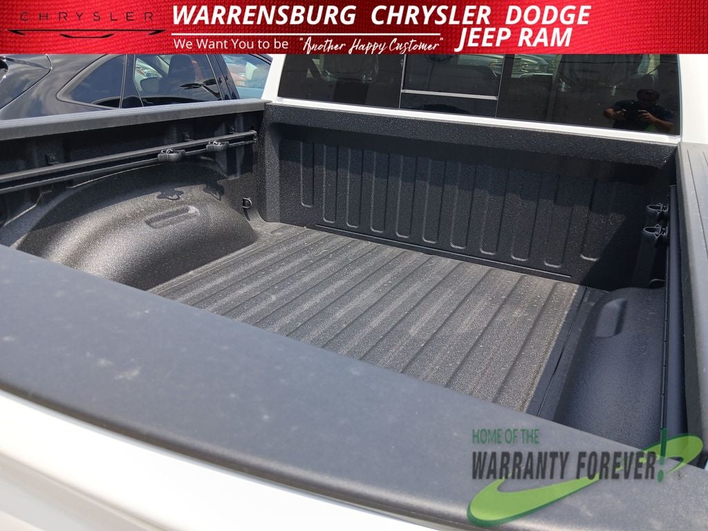 2026 RAM 1500 RAM 1500 BIG HORN CREW CAB 4X4 5'7' BOX