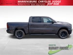 2026 RAM Ram 1500 RAM 1500 WARLOCK CREW CAB 4X4 5'7' BOX