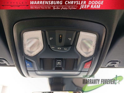 2026 RAM Ram 1500 RAM 1500 WARLOCK CREW CAB 4X4 5'7' BOX