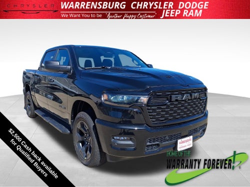 2027 RAM Ram 1500 RAM 1500 EXPRESS CREW CAB 4X4 5'7' BOX