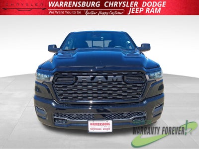2027 RAM Ram 1500 RAM 1500 EXPRESS CREW CAB 4X4 5'7' BOX