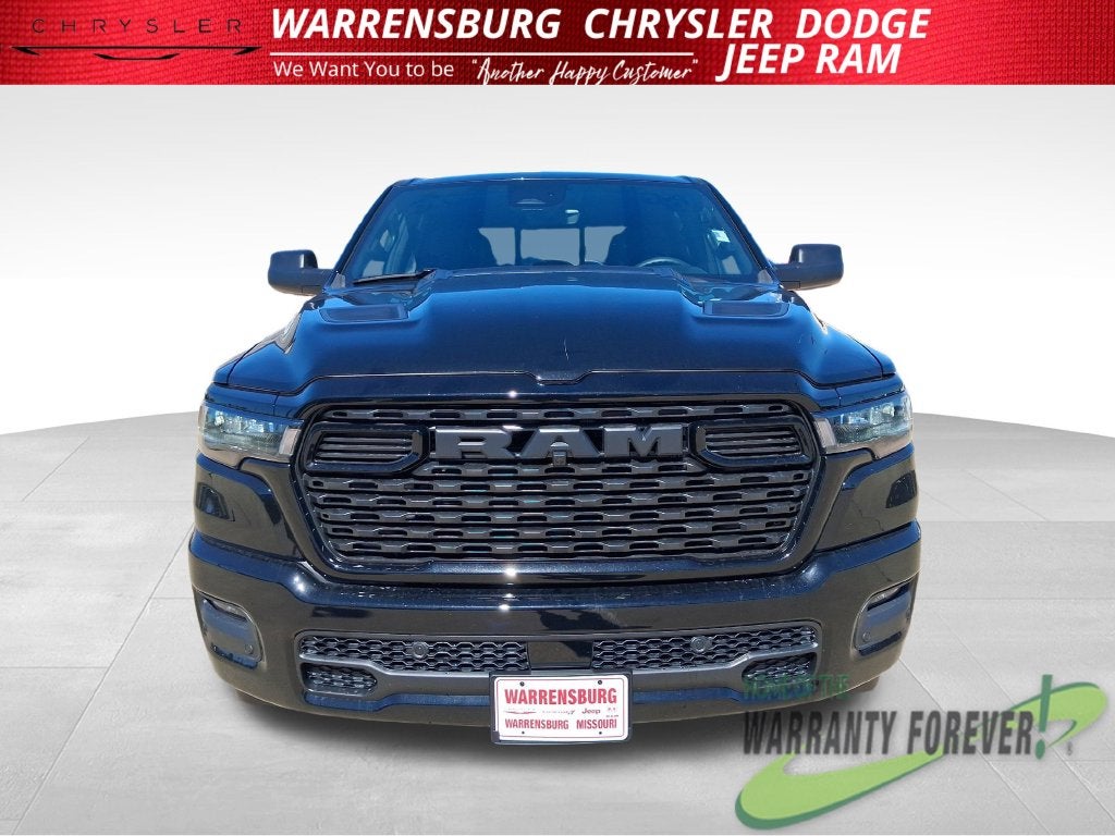 2027 RAM Ram 1500 RAM 1500 EXPRESS CREW CAB 4X4 5'7' BOX