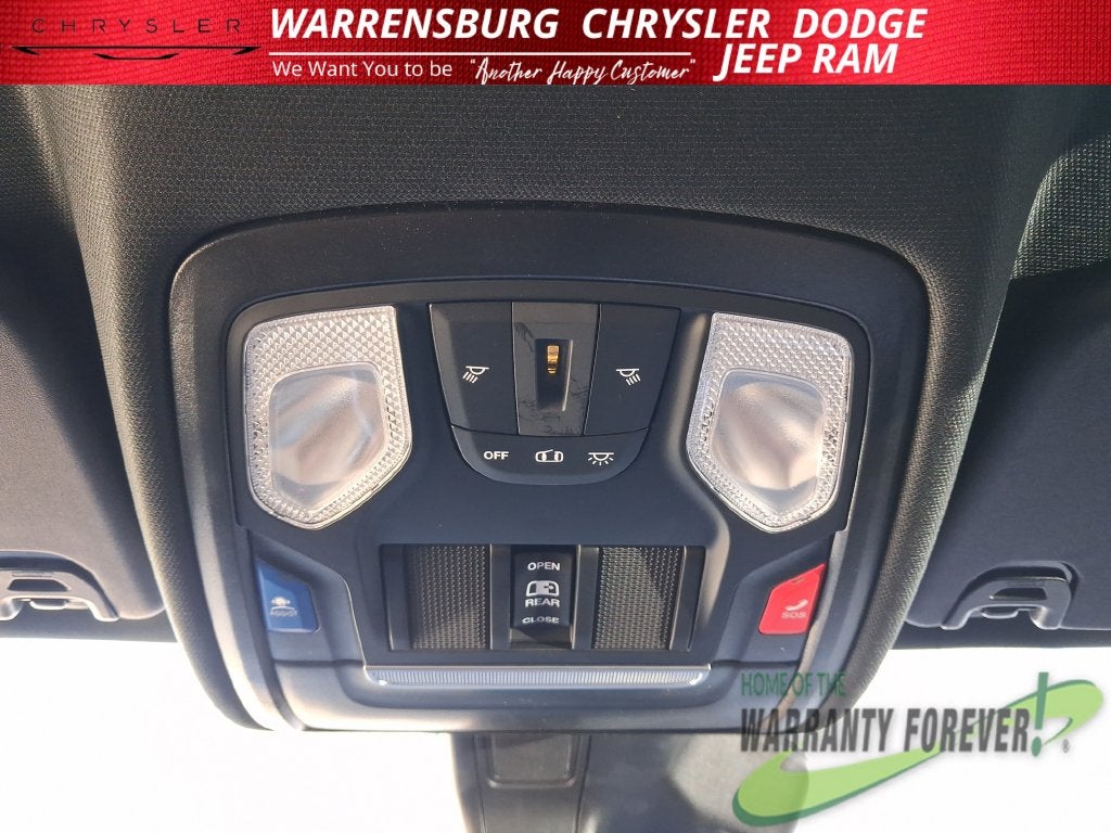 2027 RAM Ram 1500 RAM 1500 EXPRESS CREW CAB 4X4 5'7' BOX