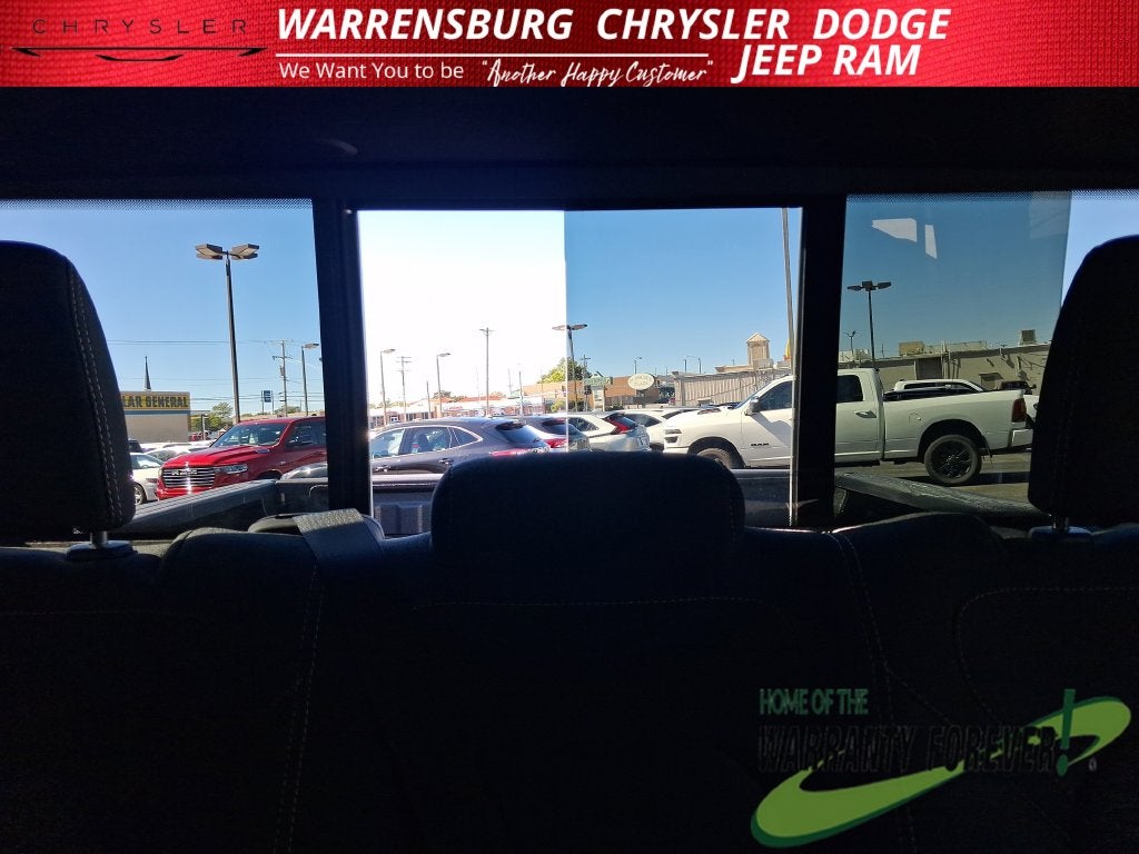 2027 RAM Ram 1500 RAM 1500 EXPRESS CREW CAB 4X4 5'7' BOX