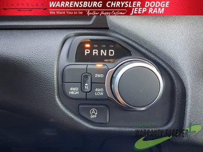 2027 RAM Ram 1500 RAM 1500 EXPRESS CREW CAB 4X4 5'7' BOX