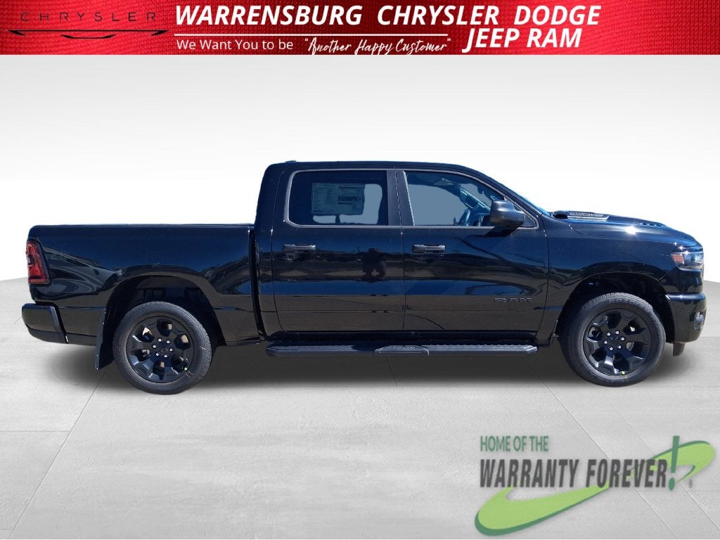 2027 RAM Ram 1500 RAM 1500 EXPRESS CREW CAB 4X4 5'7' BOX