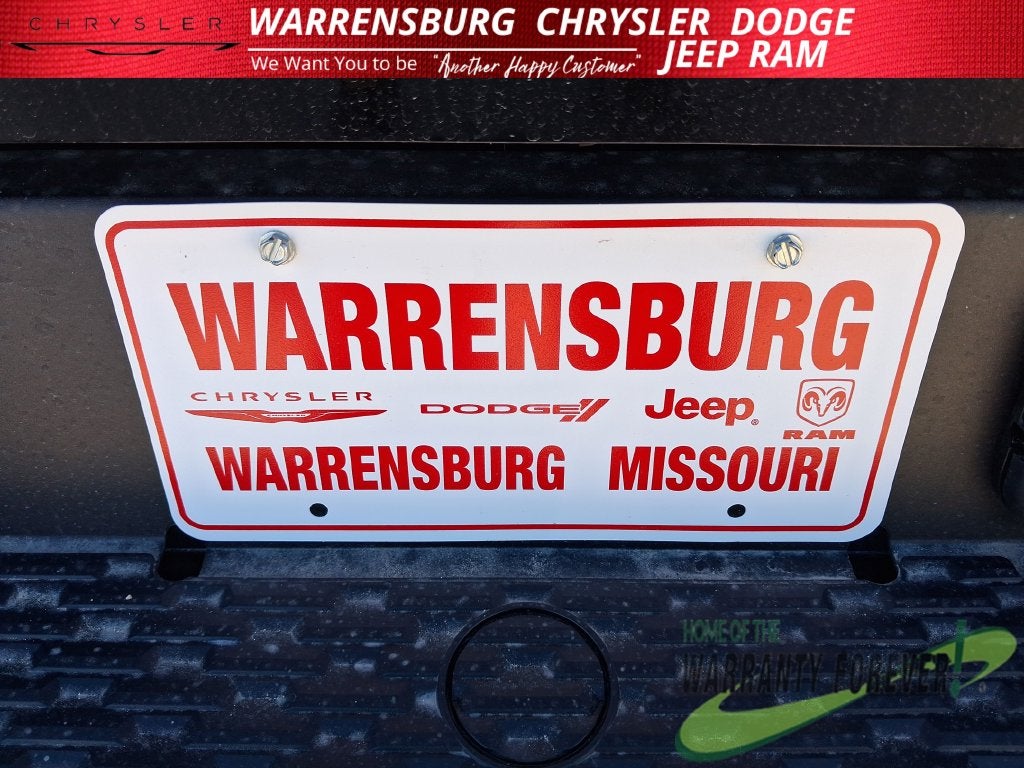 2027 RAM Ram 1500 RAM 1500 EXPRESS CREW CAB 4X4 5'7' BOX