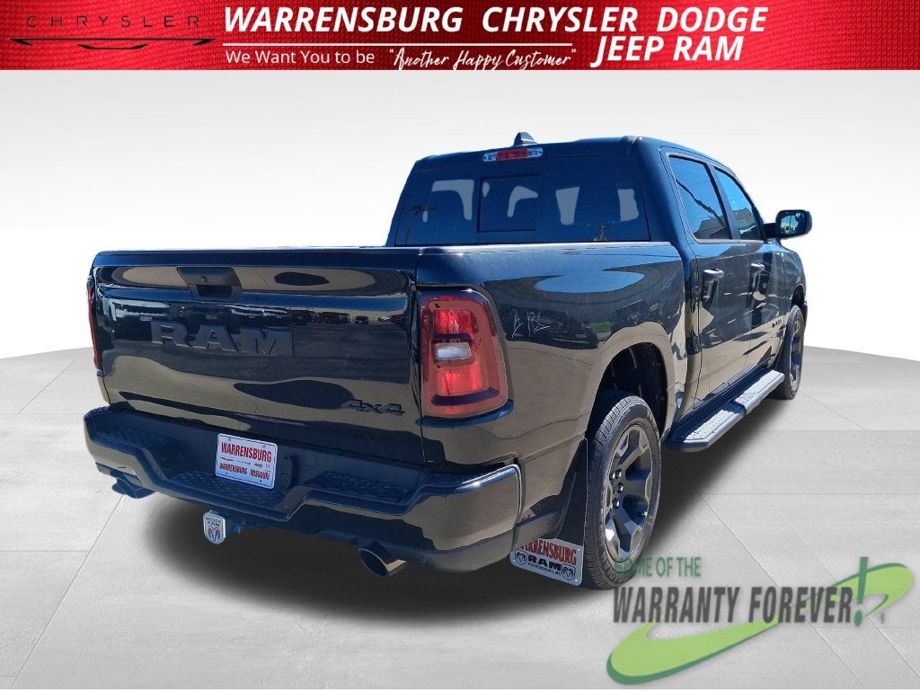 2027 RAM Ram 1500 RAM 1500 EXPRESS CREW CAB 4X4 5'7' BOX