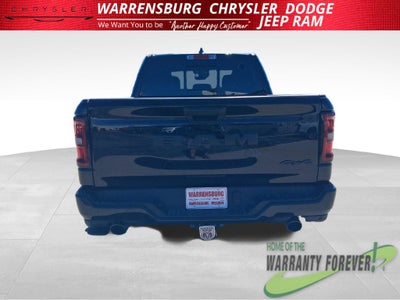 2027 RAM Ram 1500 RAM 1500 EXPRESS CREW CAB 4X4 5'7' BOX