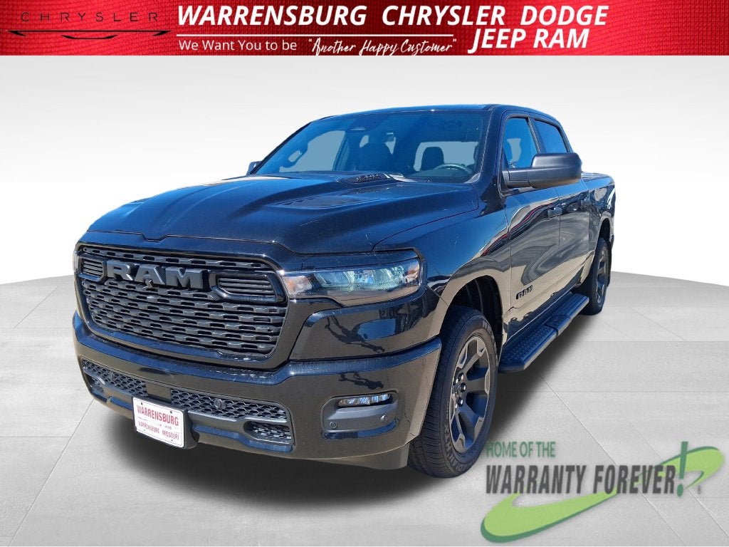 2027 RAM Ram 1500 RAM 1500 EXPRESS CREW CAB 4X4 5'7' BOX
