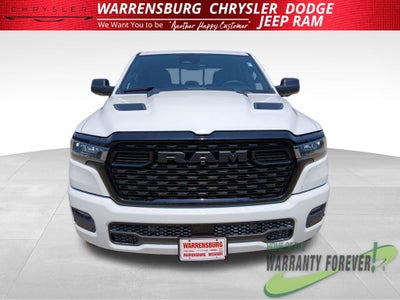 2026 RAM 1500 RAM 1500 EXPRESS CREW CAB 4X4 5'7' BOX