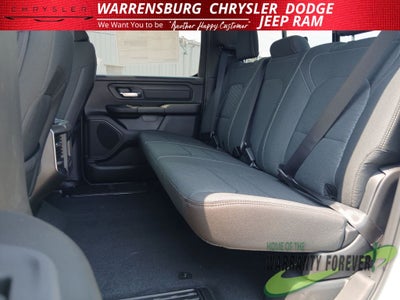 2026 RAM 1500 RAM 1500 EXPRESS CREW CAB 4X4 5'7' BOX