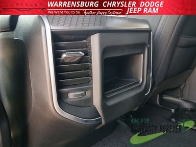 2026 RAM 1500 RAM 1500 EXPRESS CREW CAB 4X4 5'7' BOX