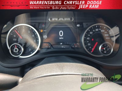 2026 RAM 1500 RAM 1500 EXPRESS CREW CAB 4X4 5'7' BOX