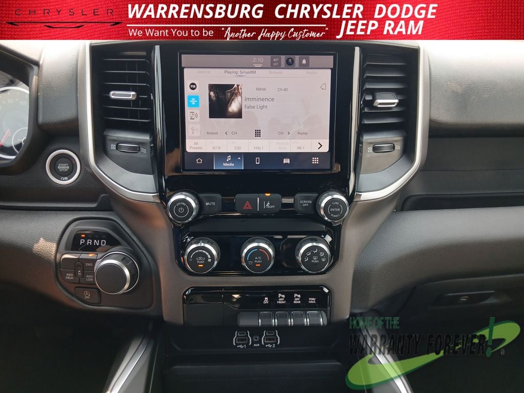 2026 RAM 1500 RAM 1500 EXPRESS CREW CAB 4X4 5'7' BOX