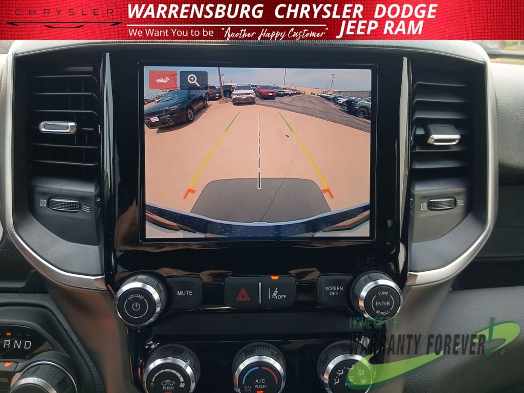 2026 RAM 1500 RAM 1500 EXPRESS CREW CAB 4X4 5'7' BOX