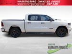 2026 RAM 1500 RAM 1500 EXPRESS CREW CAB 4X4 5'7' BOX