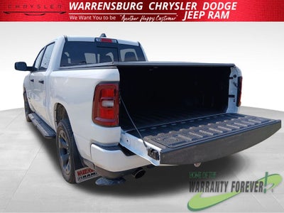 2026 RAM 1500 RAM 1500 EXPRESS CREW CAB 4X4 5'7' BOX