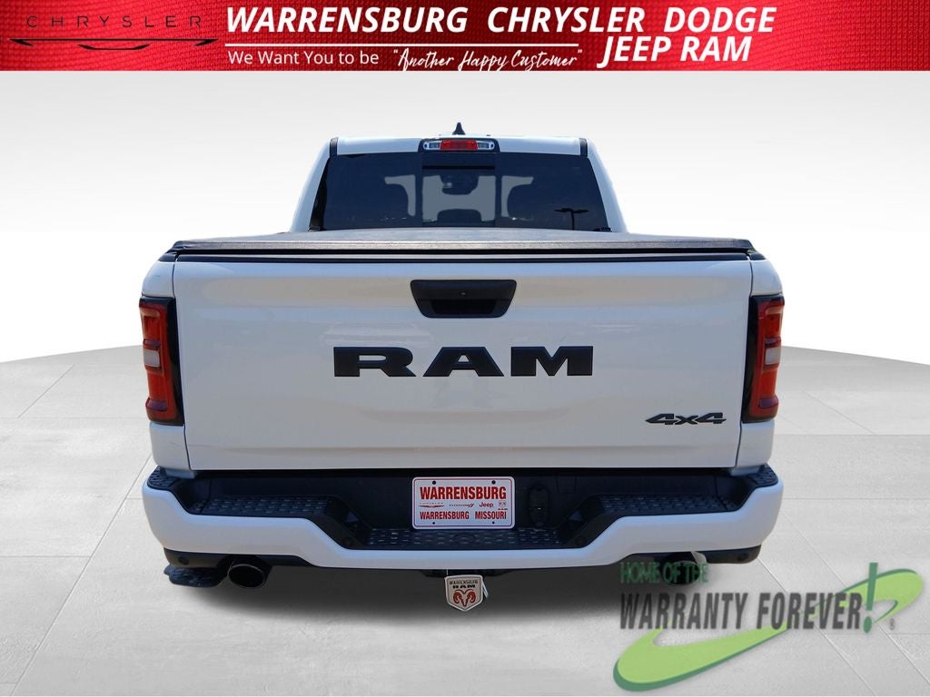 2026 RAM 1500 RAM 1500 EXPRESS CREW CAB 4X4 5'7' BOX