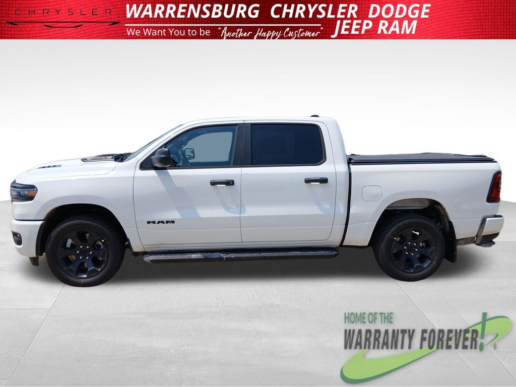2026 RAM 1500 RAM 1500 EXPRESS CREW CAB 4X4 5'7' BOX