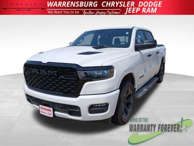 2026 RAM 1500 RAM 1500 EXPRESS CREW CAB 4X4 5'7' BOX