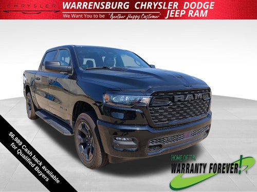 2026 RAM Ram 1500 RAM 1500 EXPRESS CREW CAB 4X4 5'7' BOX