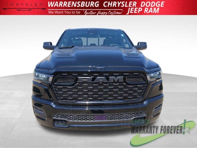 2026 RAM Ram 1500 RAM 1500 EXPRESS CREW CAB 4X4 5'7' BOX