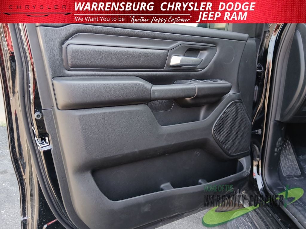 2026 RAM Ram 1500 RAM 1500 EXPRESS CREW CAB 4X4 5'7' BOX