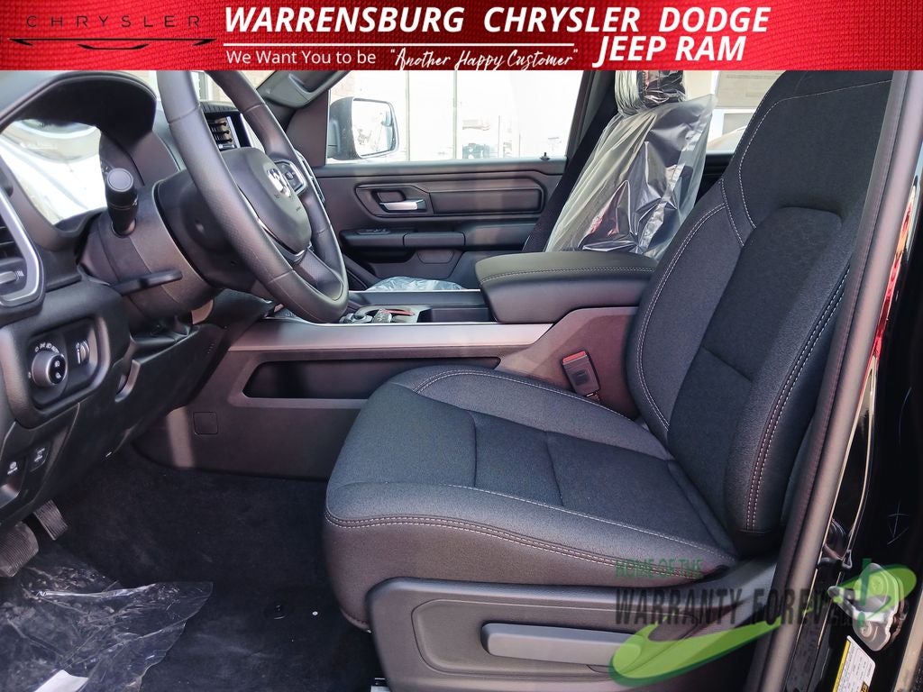 2026 RAM Ram 1500 RAM 1500 EXPRESS CREW CAB 4X4 5'7' BOX