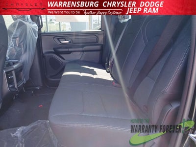 2026 RAM Ram 1500 RAM 1500 EXPRESS CREW CAB 4X4 5'7' BOX