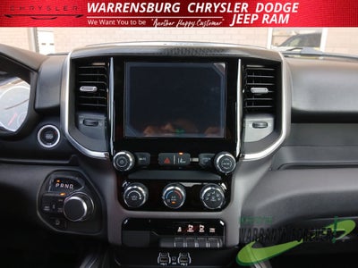 2026 RAM Ram 1500 RAM 1500 EXPRESS CREW CAB 4X4 5'7' BOX