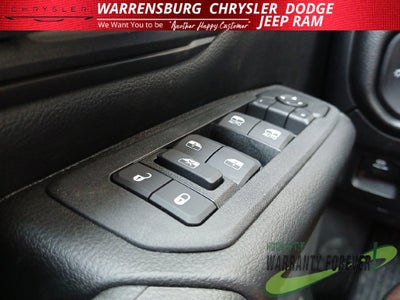 2026 RAM Ram 1500 RAM 1500 EXPRESS CREW CAB 4X4 5'7' BOX